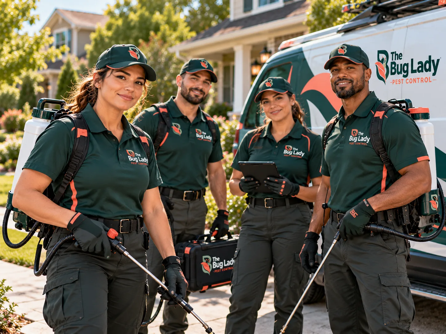 Pest Control in Tumwater, WA near me