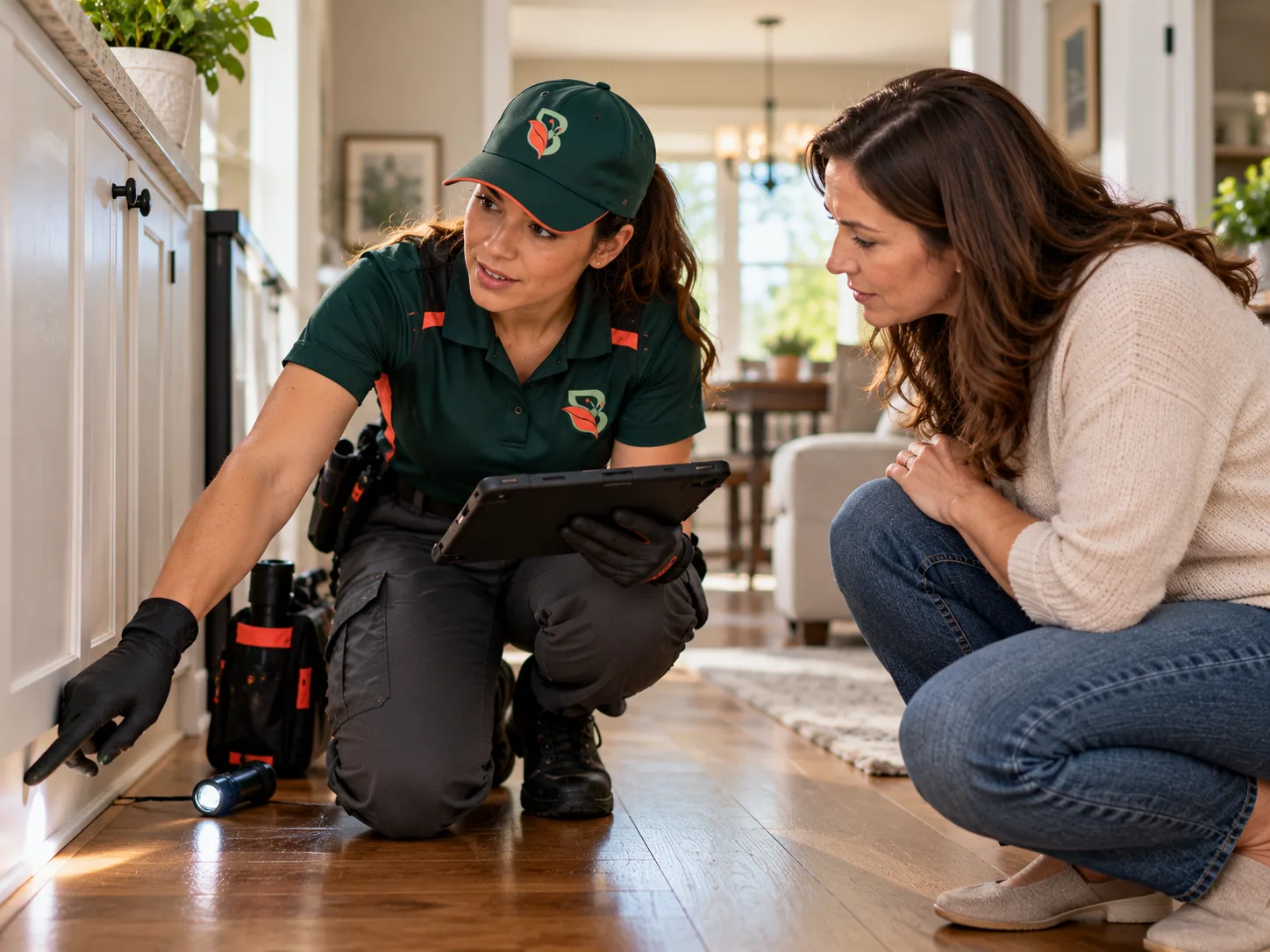 Pest Control Tumwater, WA FAQs